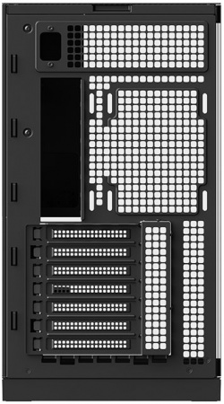 Корпус Geometric Future Model 5 Black Gray / 1AM5WKBK02100