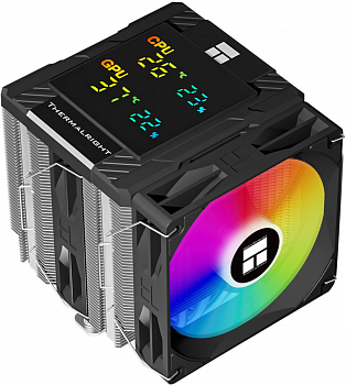 Кулер Thermalright Peerless Assassin 120 Digital Black ARGB TRPA120DAB