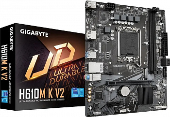 Материнская плата LGA1700 Gigabyte H610M K V2
