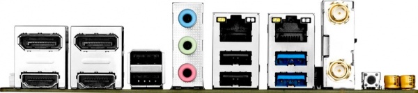 Challenger B760ITX D5 2