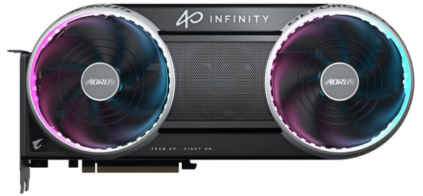 RTX5070Ti 16Gb Gigabyte AORUS INFINITY GV-N507TAORUS IF-16GD