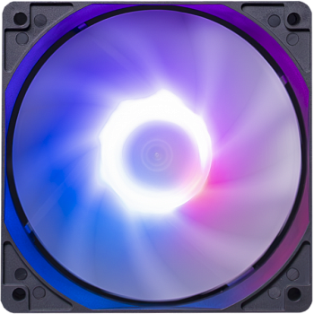 Вентилятор Helly 5S Black Reverse ARGB