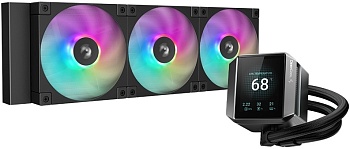 Водяное охлаждения DeepCool MYSTIQUE 360 ARGB