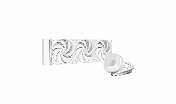 Водяная система охлаждения Deepcool LE360 V2 Pure WH