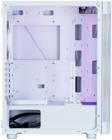 Корпус ZALMAN i4 TG WHITE