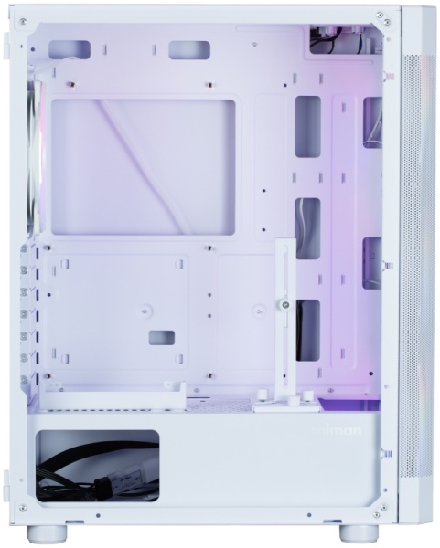 ZALMAN i4 TG WHITE 1