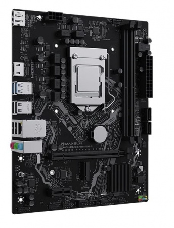 Материнская плата LGA1200 MAXSUN Challenger B460M-D