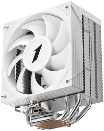 Кулер 1STPLAYER CRYO CY12 White