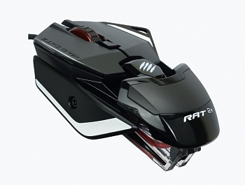 Игровая мышь Mad Catz R.A.T. 2+ PMW3325