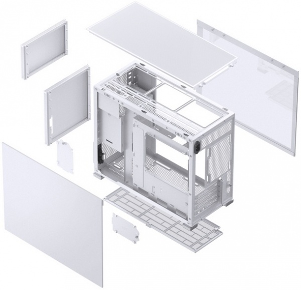 JONSBO D31 MESH White 4