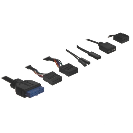 Корпус Powercase Ultimate White / CUW-A4