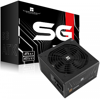 Блок питания 750W Thermalright TR-SG750 Full modular 80+ Gold