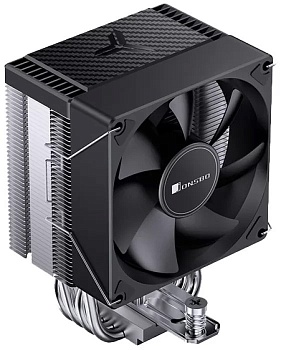 Кулер JONSBO CR-1400 EVO Standart Black LGA1700/1200/115X/AM5/AM4 TDP 180W