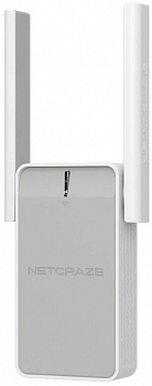 Netcraze Buddy 6 NC-3411 Mesh-ретранслятор Wi-Fi 6