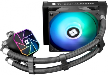 Водяное охлаждения Thermalright Aqua Elite 120 V3 A-ELITE-BL-120-ARGB-V3