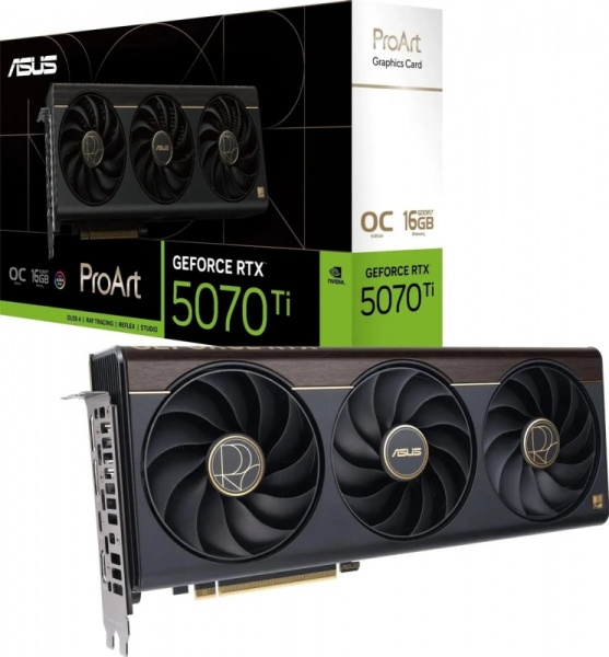 PROART-RTX5070TI-O16G