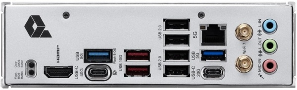 X870E-P WIFI 2 X870E-P WIFI 2