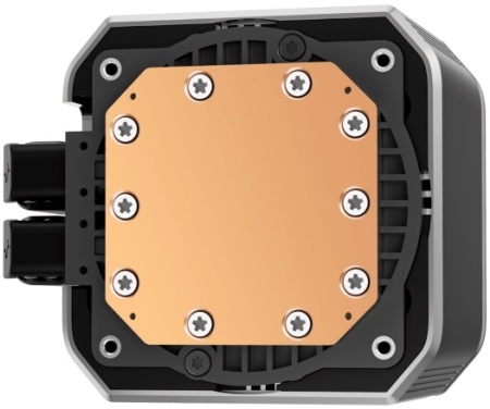 Водяное охлаждения DEEPCOOL MYSTIQUE 360