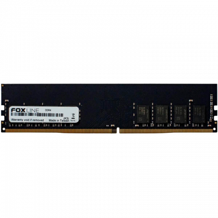 Модуль памяти DDR4 16GB 3200MHz Foxline FL3200D4U22S-16G CL 22