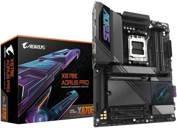 X870E AORUS PRO