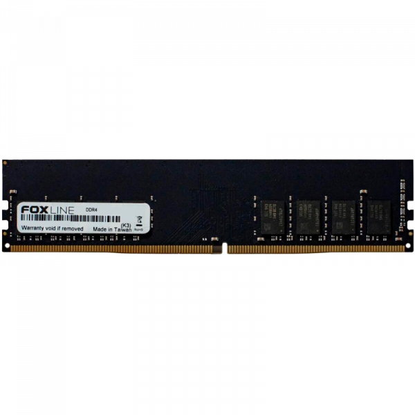 DDR4 16GB 3200MHz Foxline FL3200D4U22S-16G CL 22