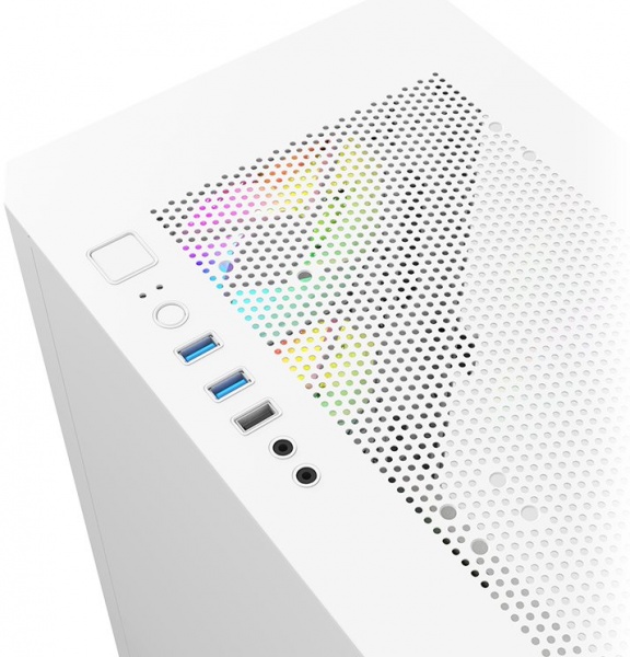 MONTECH AIR 100 ARGB White 3