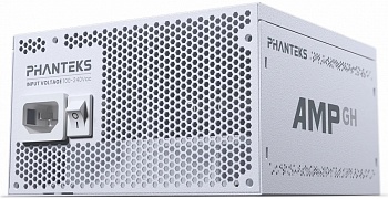 Блок питания 1200W PHANTEKS AMP GH White Platinum PH-P1200GR_WT01