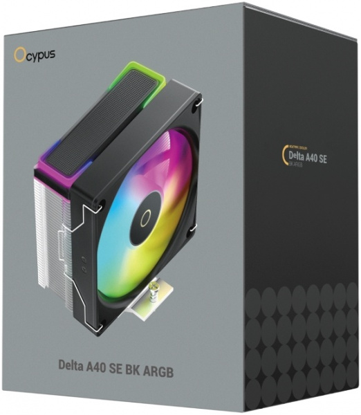 Ocypus Delta A40 SE BK ARGB (2)