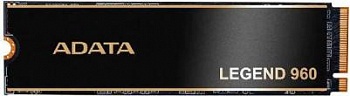 Накопитель SSD M.2 4Tb ADATA LEGEND 960 ALEG-960-4TCS Накопитель SSD M.2 4Tb ADATA LEGEND 960 ALEG-960-4TCS