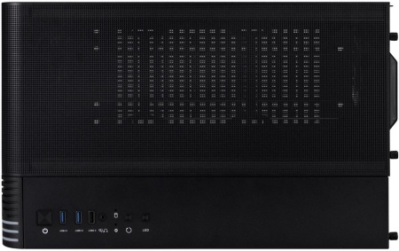 Корпус 1STPLAYER VT6 ARGB Black / VT6-BK-3FS7