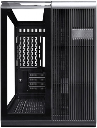 Корпус 1STPLAYER RT5 Black / mATX / RT5-BK