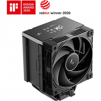 Кулер DEEPCOOL AK700 DIGITAL NYX