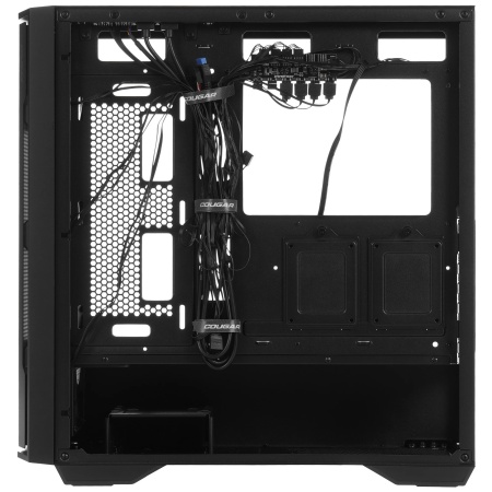 Корпус Cougar Uniface X RGB V2 Black