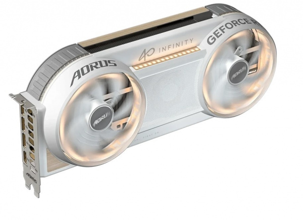 RTX5080 16Gb Gigabyte INFINITY WOOD GV-N5080AORUSIF WD-16GD