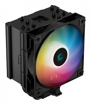 Кулер DEEPCOOL AG500 BK ARGB V2 TDP 240W