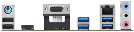 Материнская плата LGA1700 Asus PRIME B760M-K DDR5