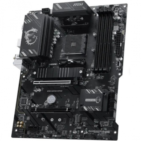 Материнская плата AM4 MSI B550 GAMING WIFI6E