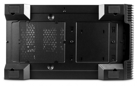 Корпус 1STPLAYER TRILOBITE T3 Black / T3-BK-4F1