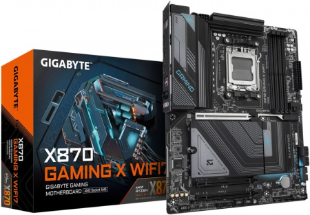 Материнская плата AM5 GIGABYTE X870 GAMING X WIFI7 BS