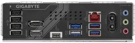 Материнская плата 1851 Gigabyte B860M GAMING X WIFI6E