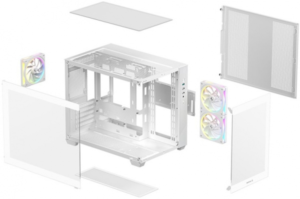 Deepcool CG330 3F  (2)