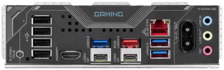 Материнская плата AM5 GIGABYTE X870 GAMING WIFI6