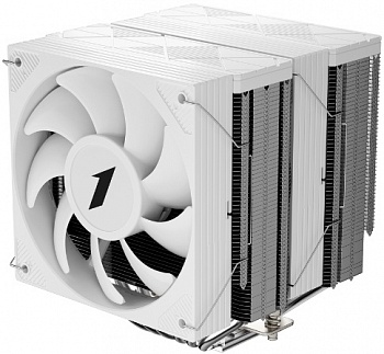 Кулер 1STPLAYER CRYO CY12-D White