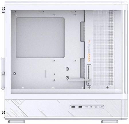 Корпус JONSBO D200 White