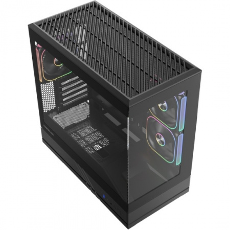 Корпус Powercase GT3 ARGB V2 Black / CMGT3BV2-A3