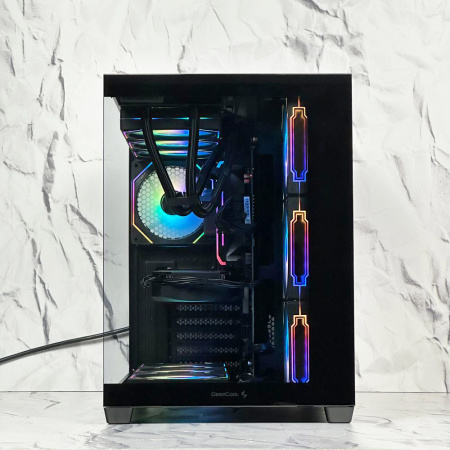 Игровой компьютер Ryzen 7 7700 / RTX5060Ti 16Gb / DDR5 32GB / B850 / SSD M.2 1TB / 750W / CG530