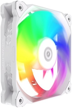Вентилятор PentaWave PF-K12WA PWM ARGB White
