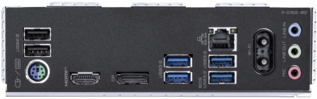 Материнская плата AM4 Gigabyte B550M GAMING X WIFI6 