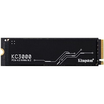 Накопитель SSD M.2 512Gb Kingston KC3000 SKC3000S/512G