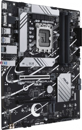 Материнская плата LGA1700 Asus PRIME B760-PLUS